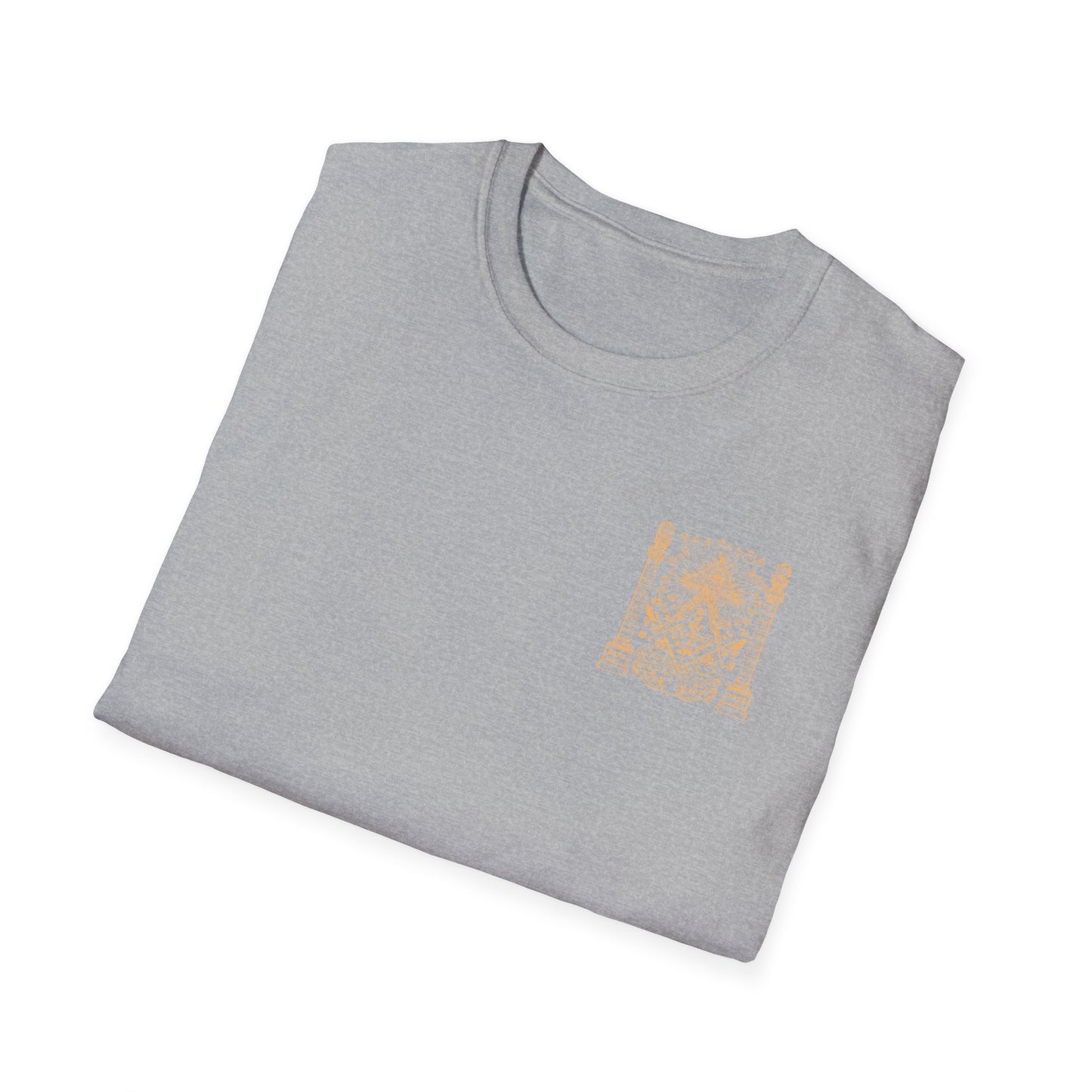 Unisex Softstyle T-Shirt Send a Man to Bury Us