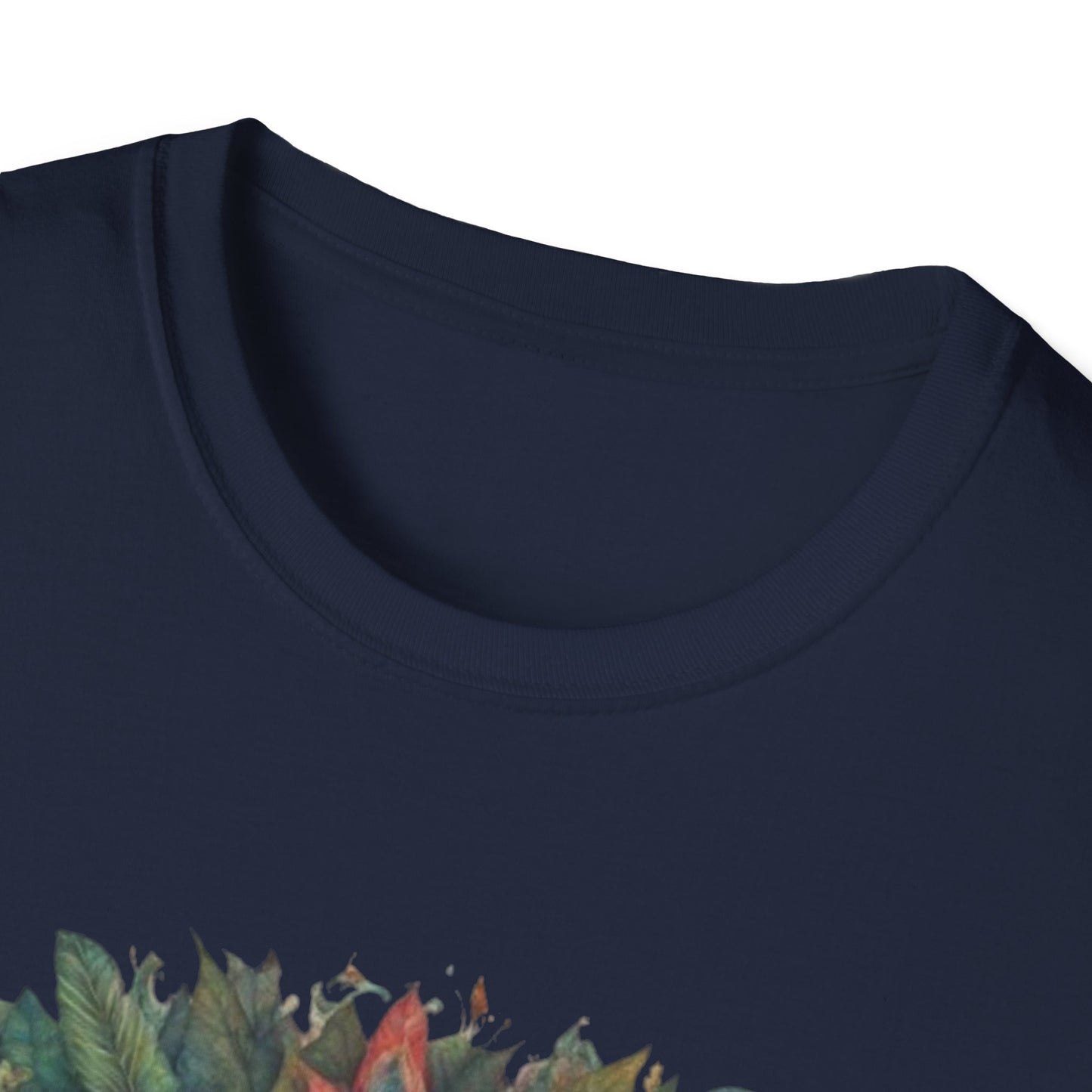 Unisex Softstyle T-Shirt Forest Dwellers