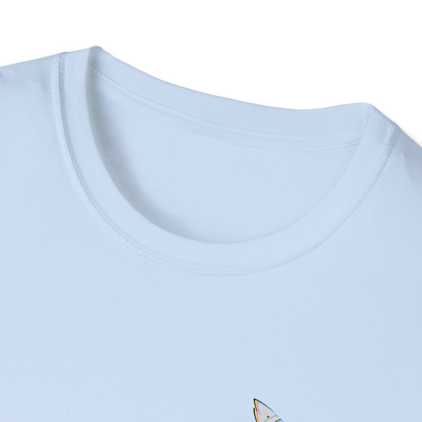 Unisex Softstyle T-Shirt Sharky