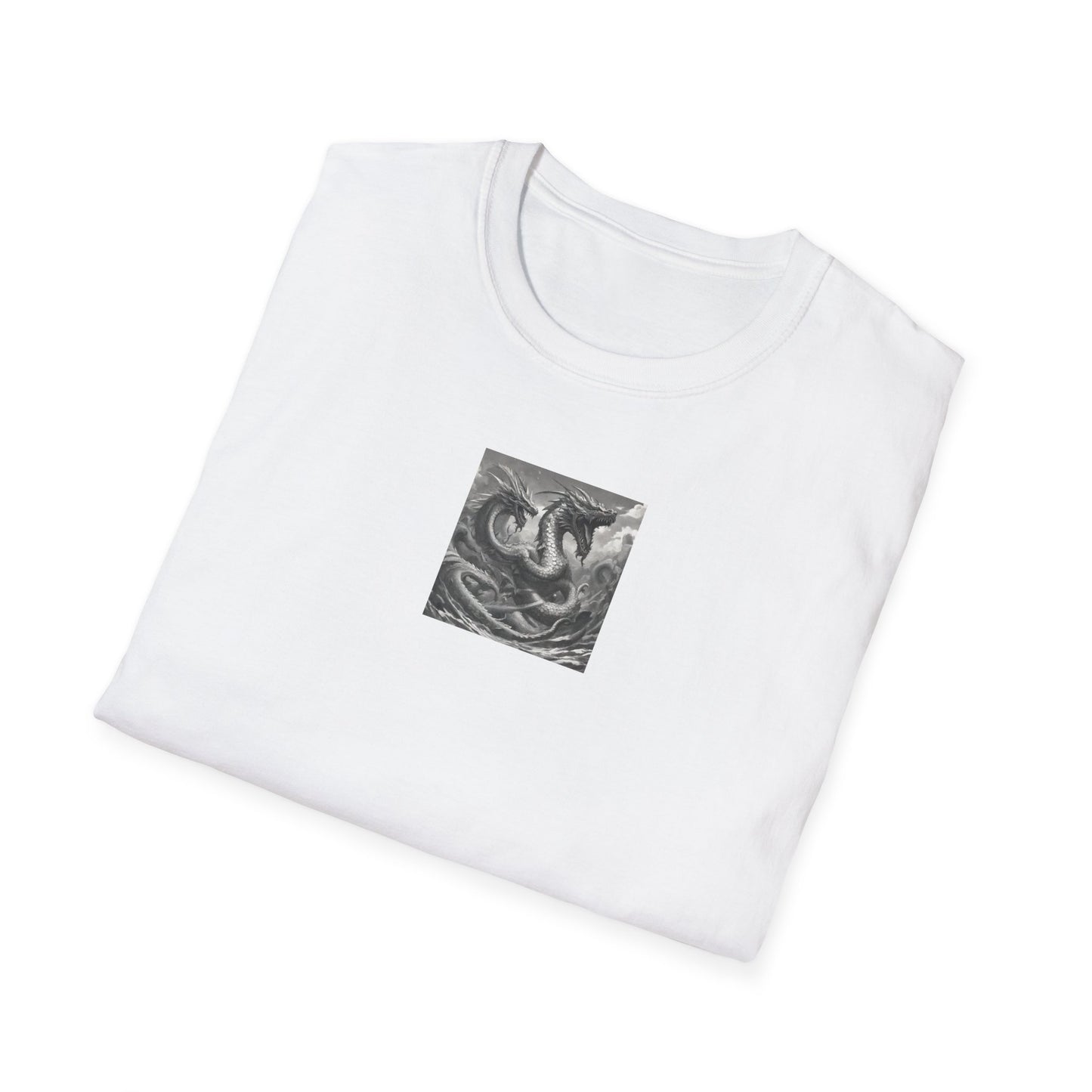 Unisex Softstyle T-Shirt Asclepius