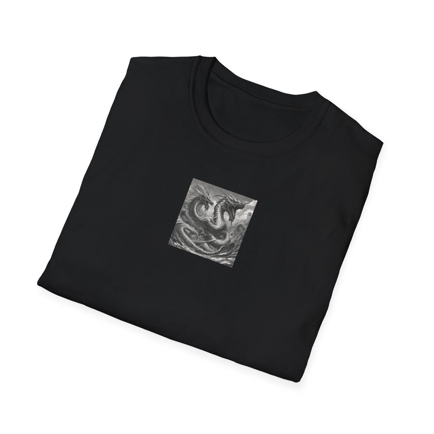 Unisex Softstyle T-Shirt Asclepius