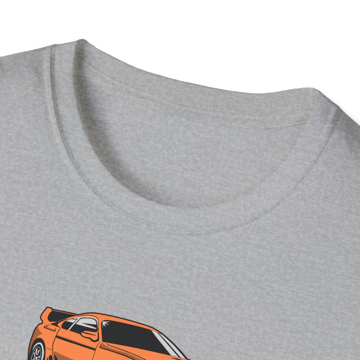 Ricy Supraz Unisex Softstyle T-Shirt