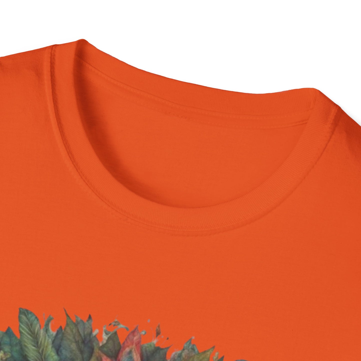 Unisex Softstyle T-Shirt Forest Dwellers