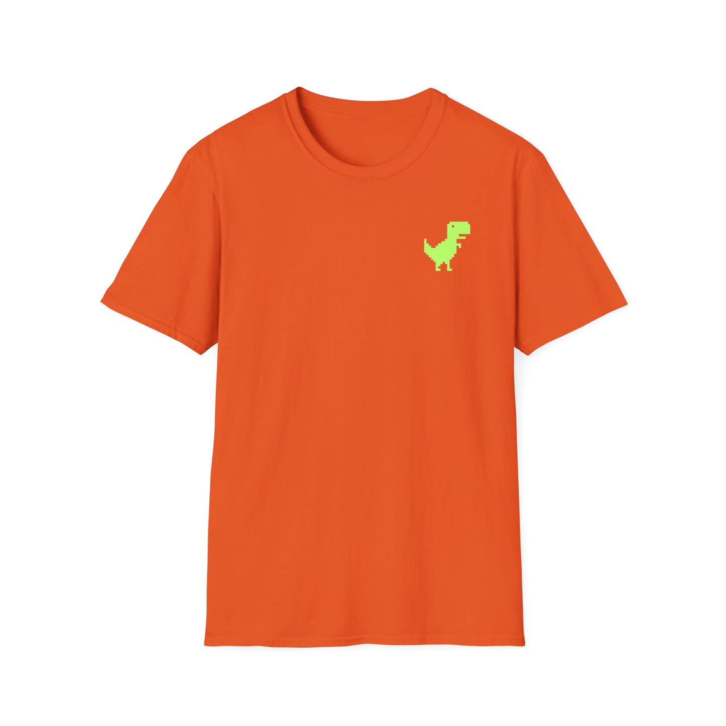 Unisex Softstyle T-Shirt No Rampage