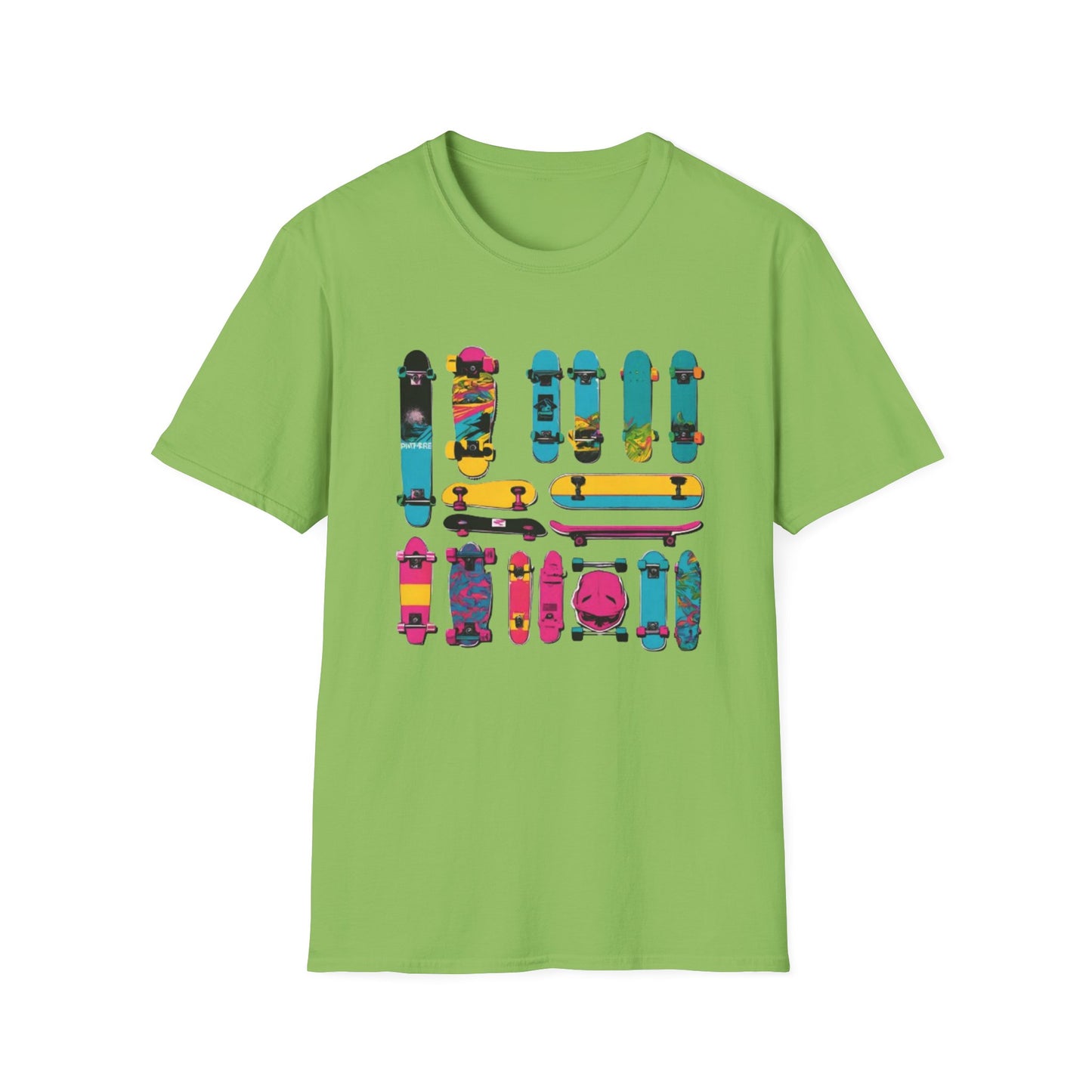 Unisex Softstyle T-Shirt