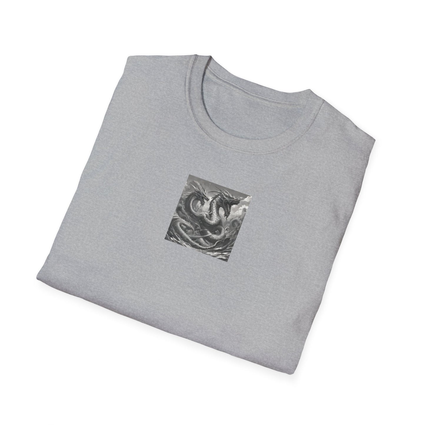 Unisex Softstyle T-Shirt Asclepius