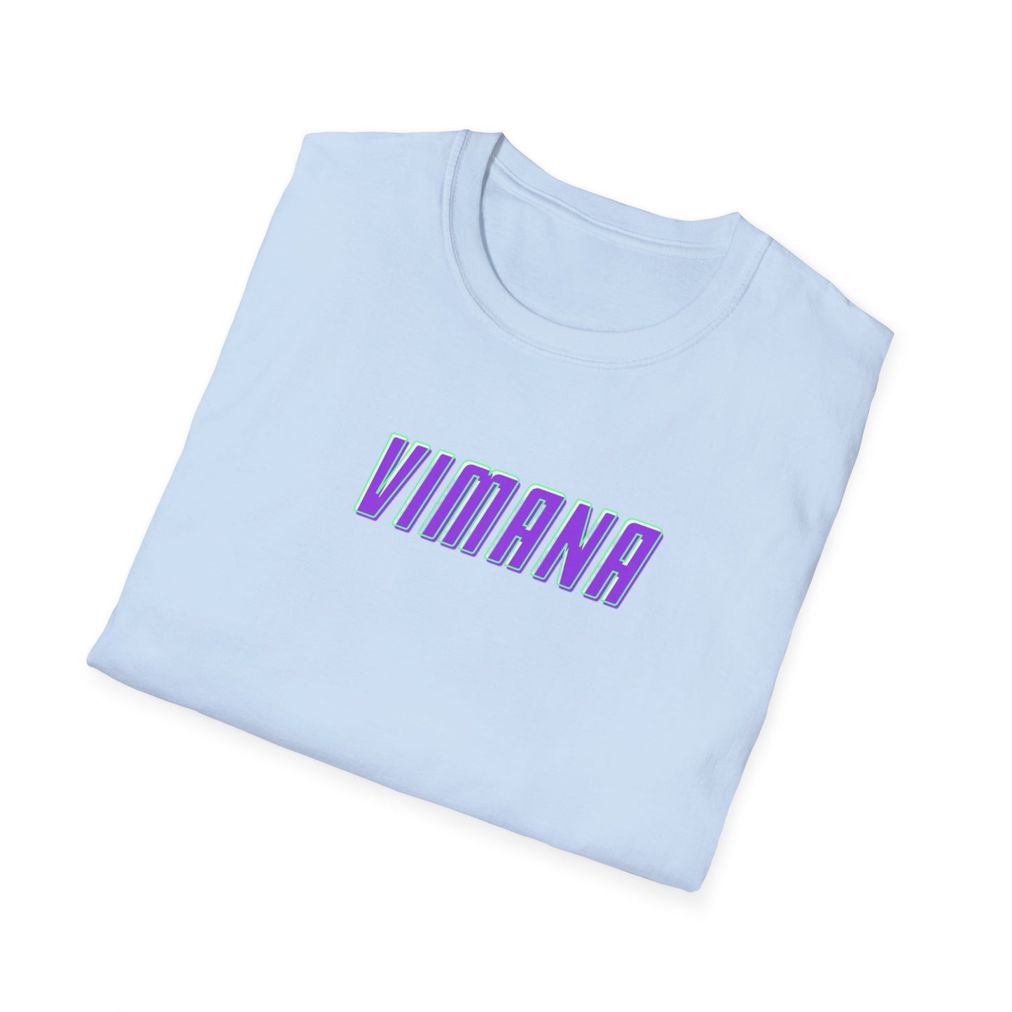 Unisex Softstyle T-Shirt Vimana