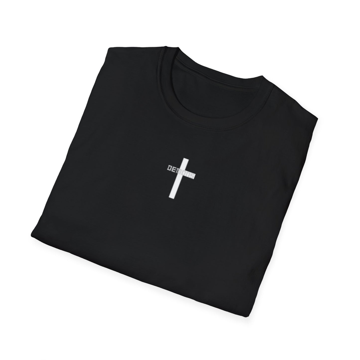 Unisex Softstyle T-Shirt Cross