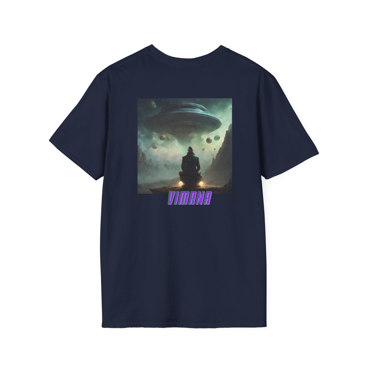 Unisex Softstyle T-Shirt Vimana