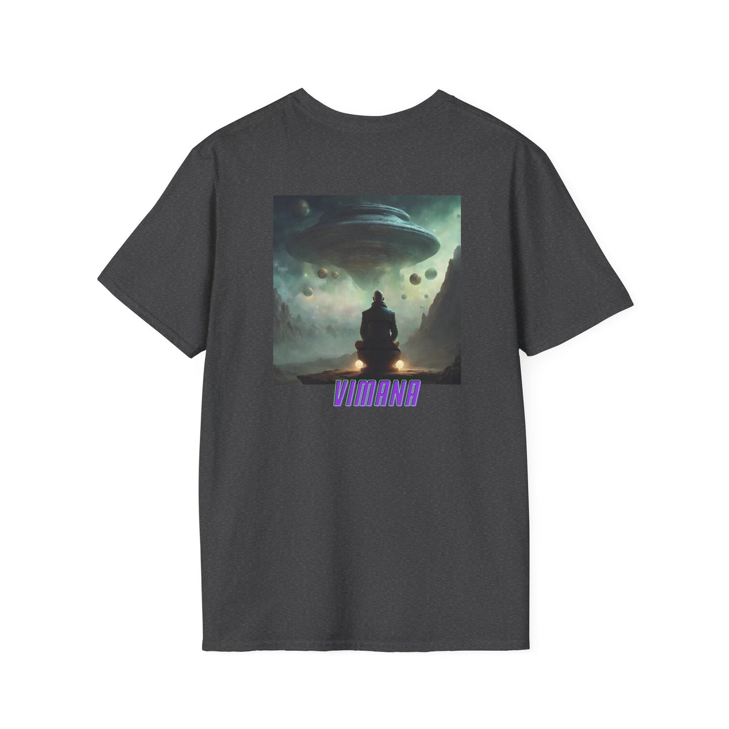 Unisex Softstyle T-Shirt Vimana