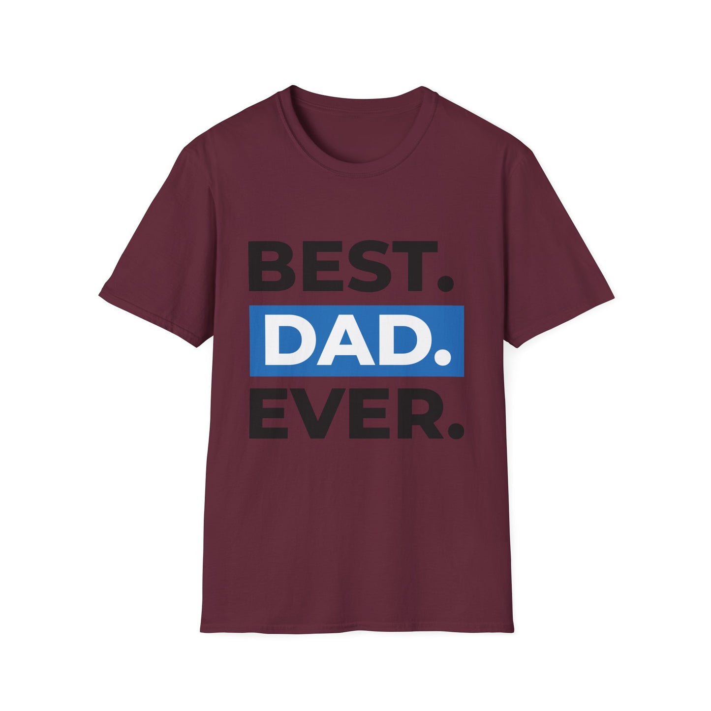 Unisex Softstyle T-Shirt Fathers Day