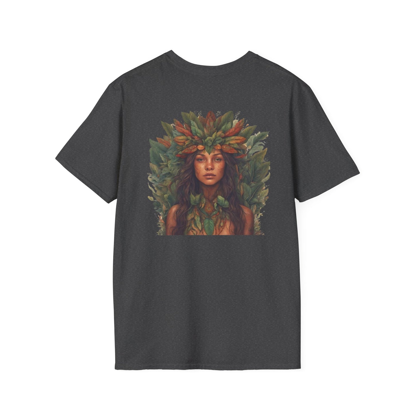 Unisex Softstyle T-Shirt Forest Dwellers
