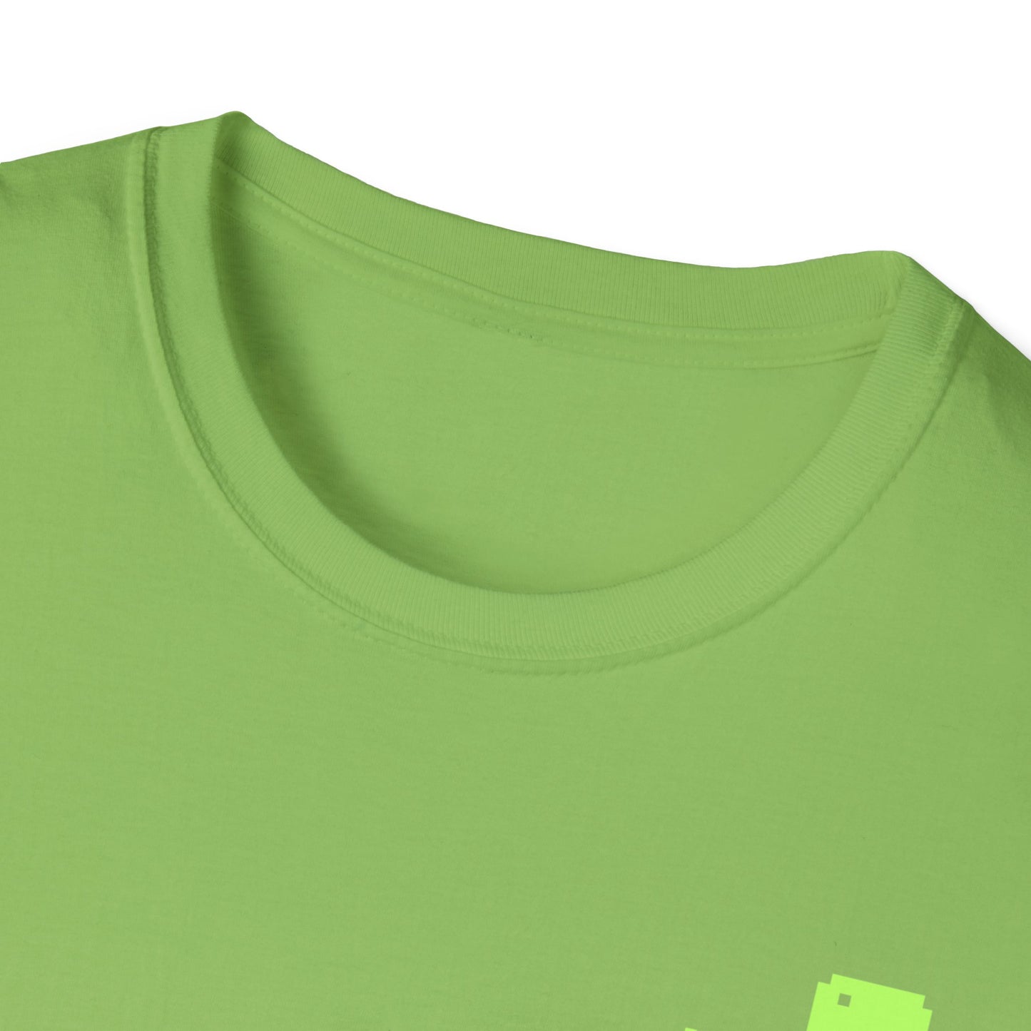 Unisex Softstyle T-Shirt No Rampage