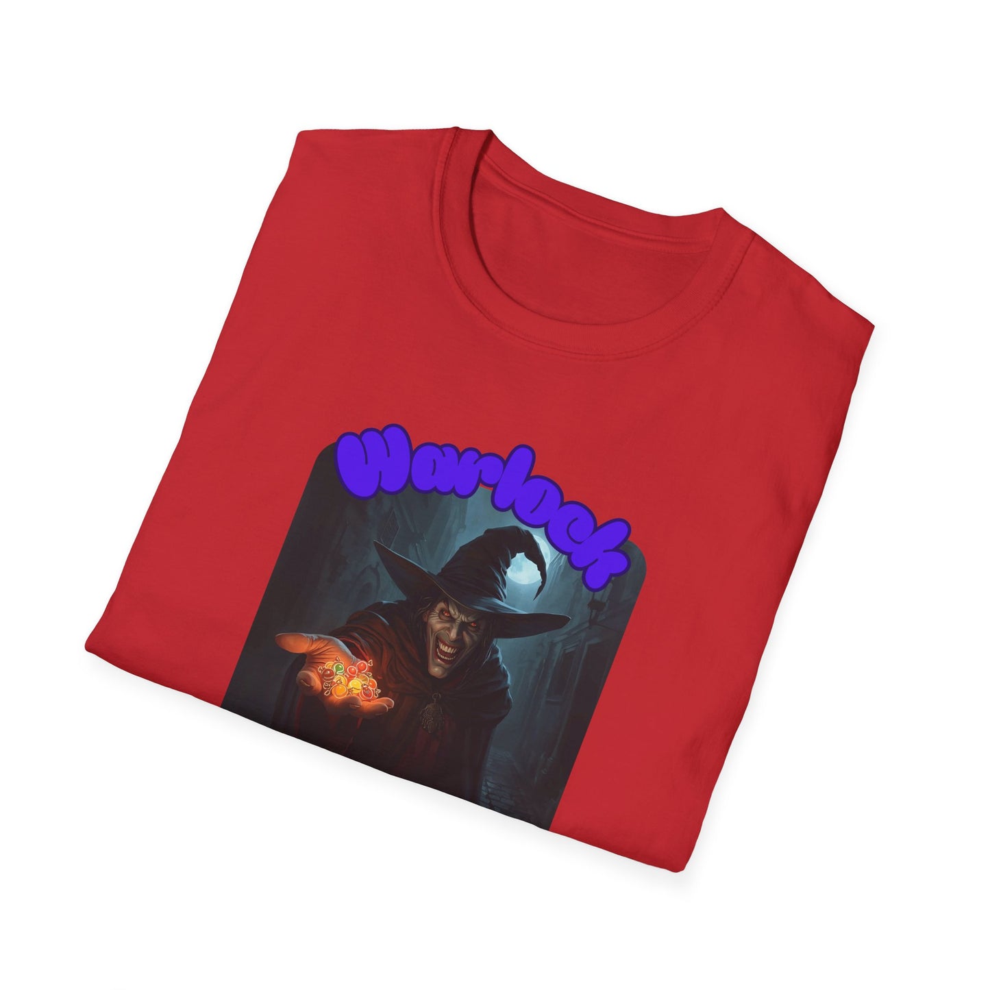 Warlock Candy by Moondrip Unisex Tshirt