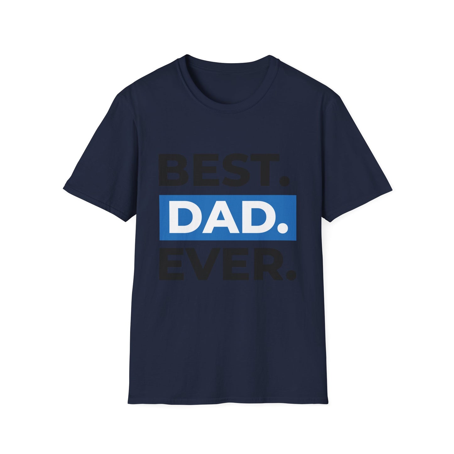 Unisex Softstyle T-Shirt Fathers Day