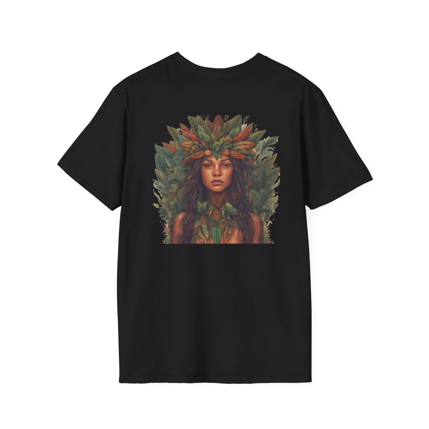Unisex Softstyle T-Shirt Forest Dwellers