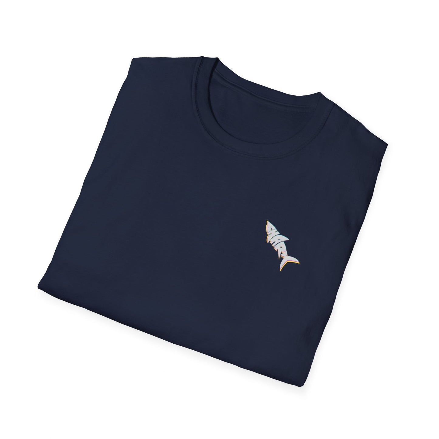 Unisex Softstyle T-Shirt Sharky