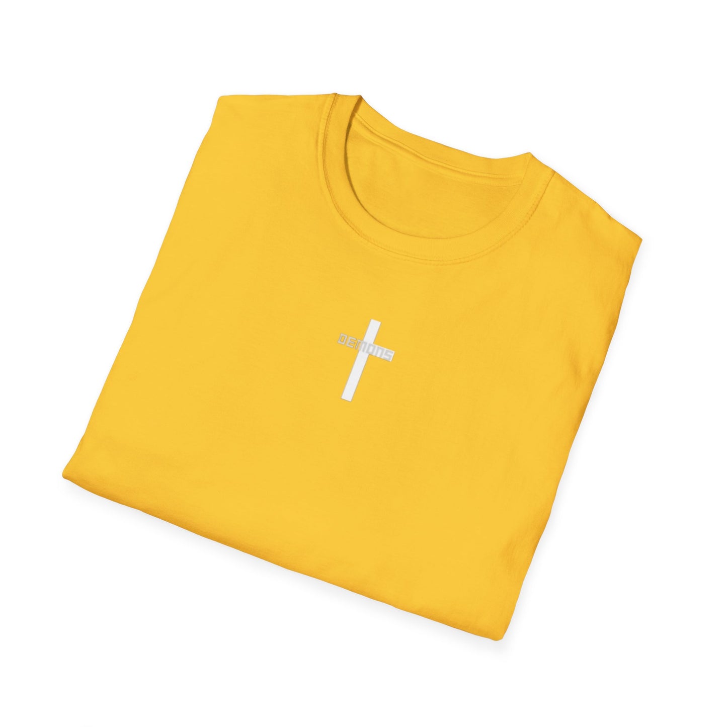 Unisex Softstyle T-Shirt Cross