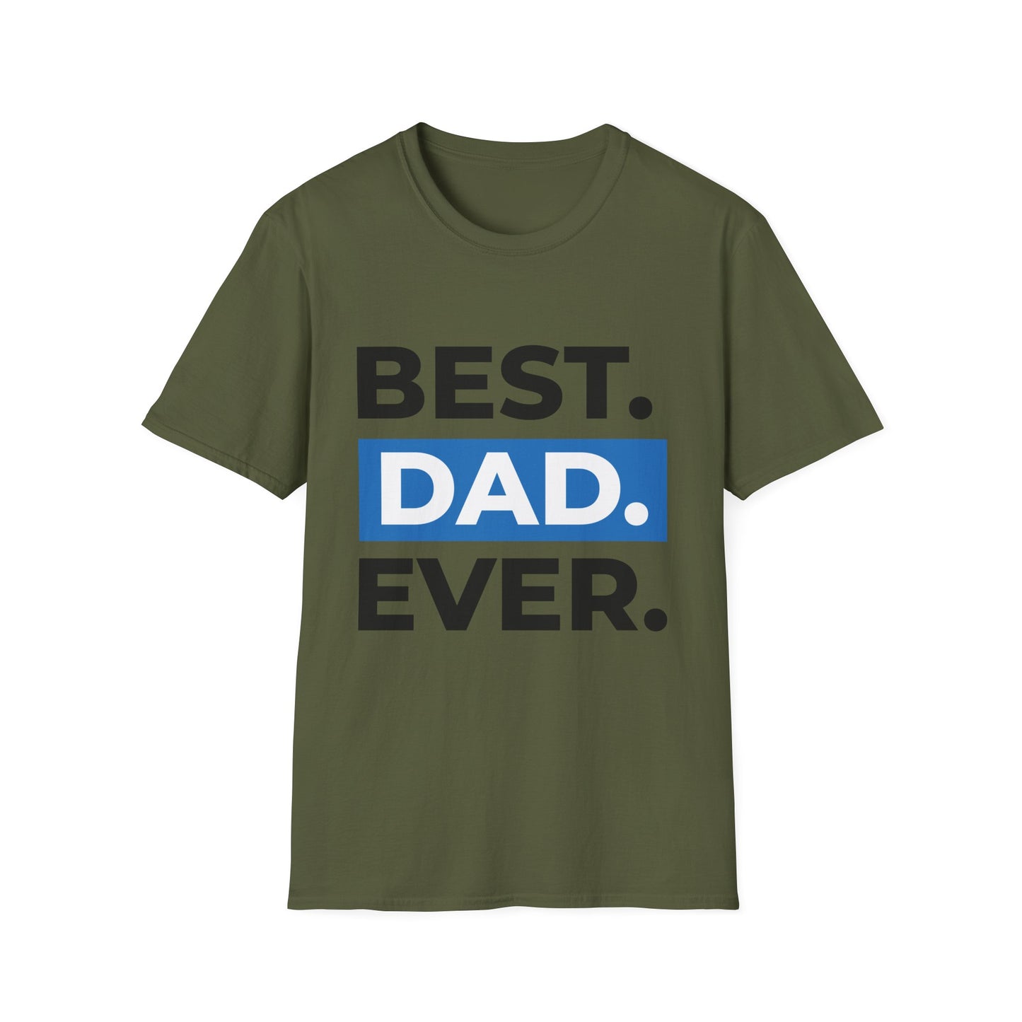 Unisex Softstyle T-Shirt Fathers Day