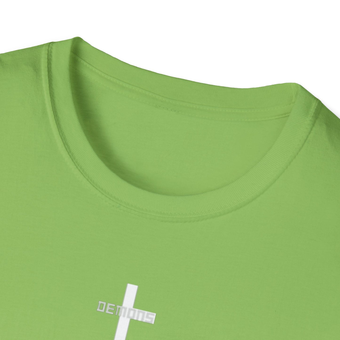 Unisex Softstyle T-Shirt Cross