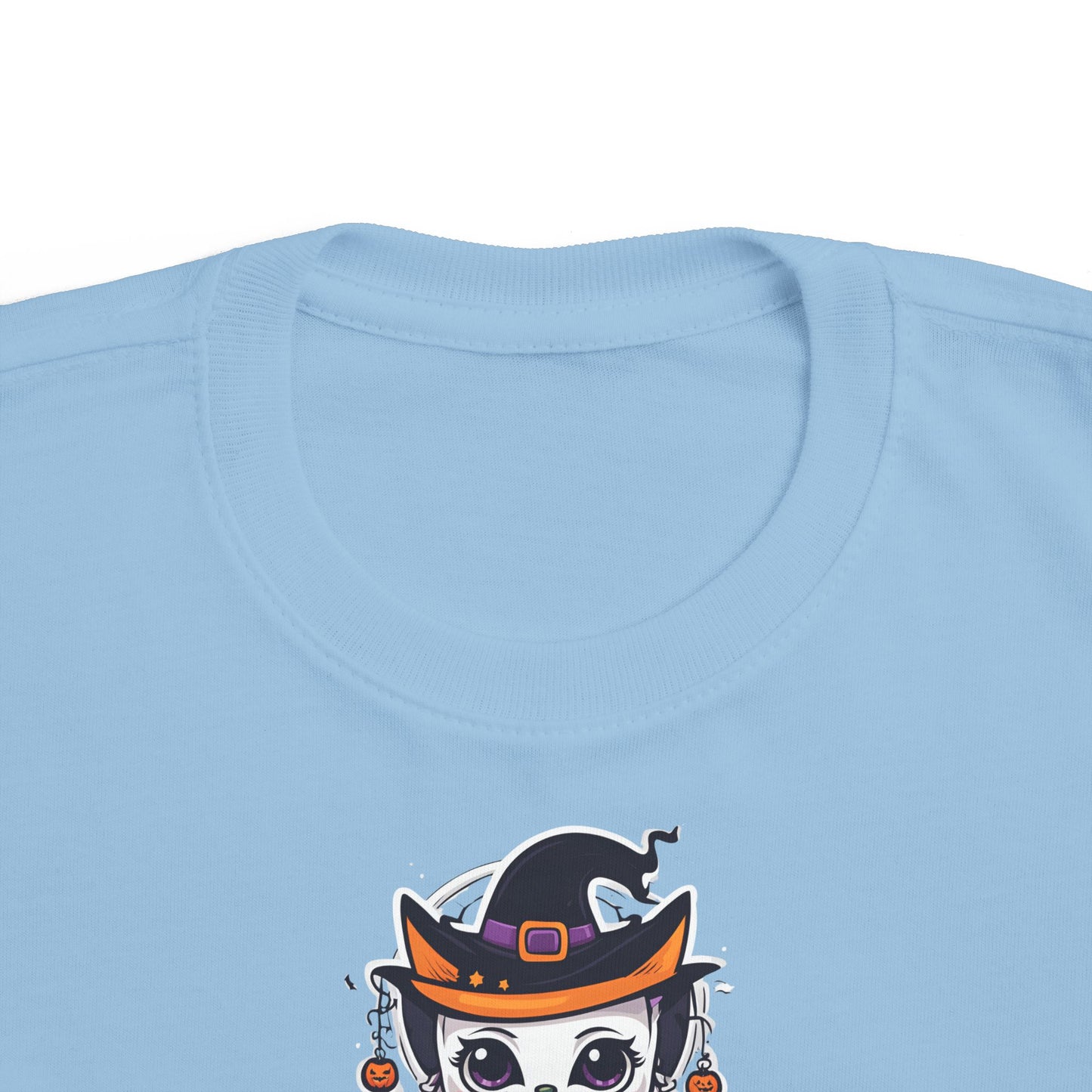 Toddler's Halloween Fine Jersey Tee