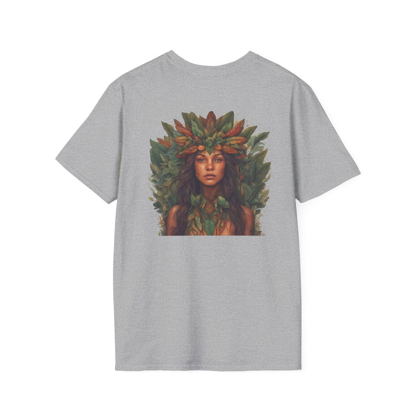 Unisex Softstyle T-Shirt Forest Dwellers
