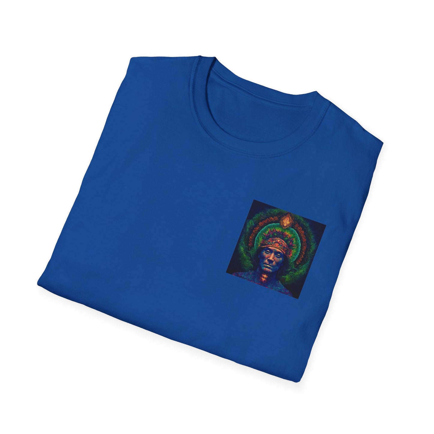 Unisex Softstyle T-Shirt Ayahuasca