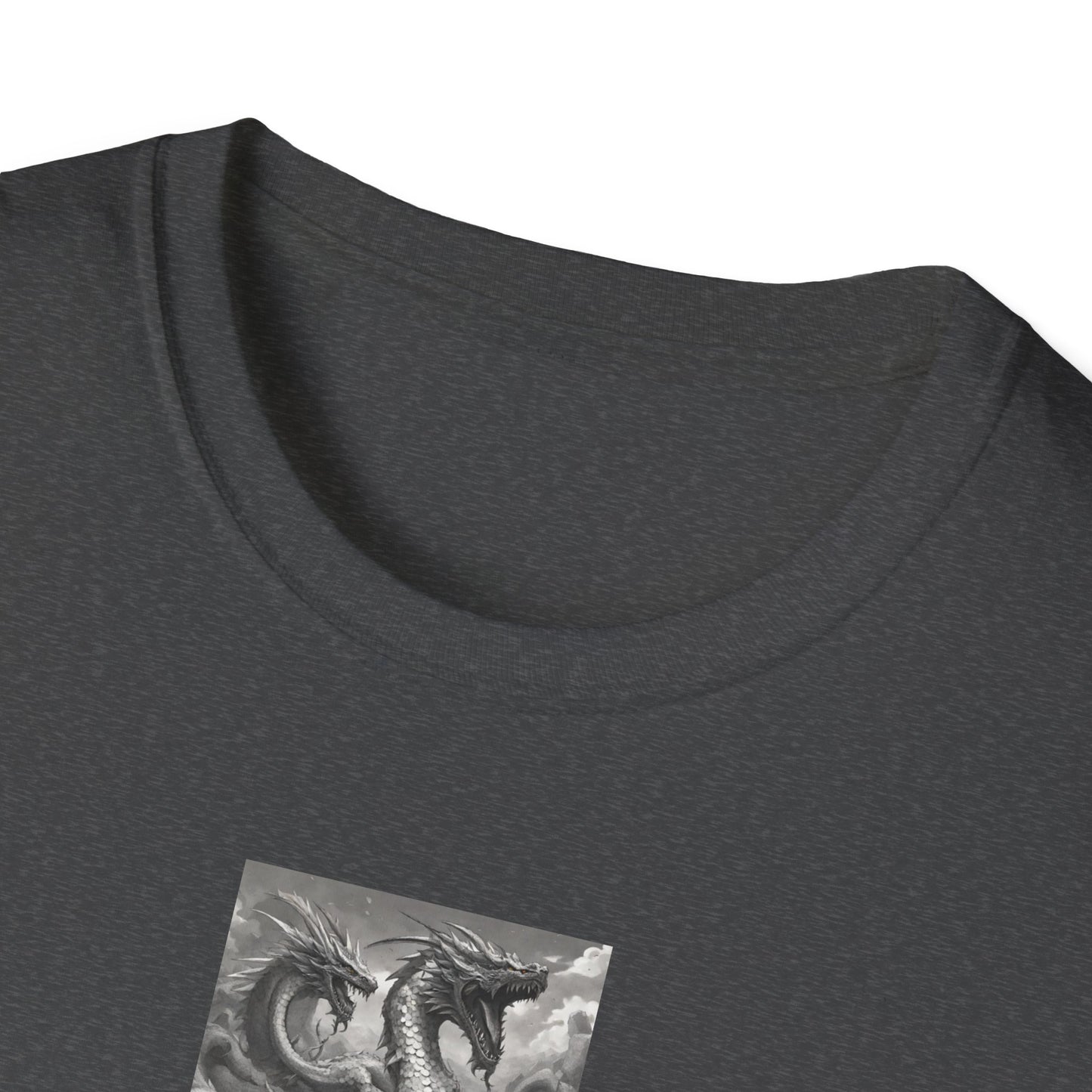Unisex Softstyle T-Shirt Asclepius