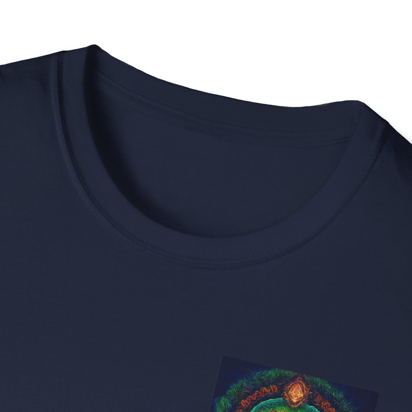 Unisex Softstyle T-Shirt Ayahuasca