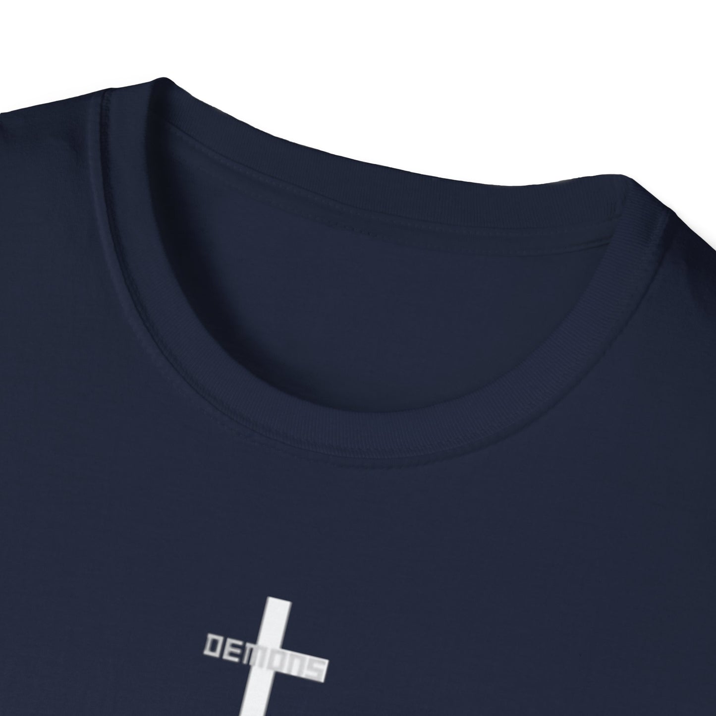Unisex Softstyle T-Shirt Cross