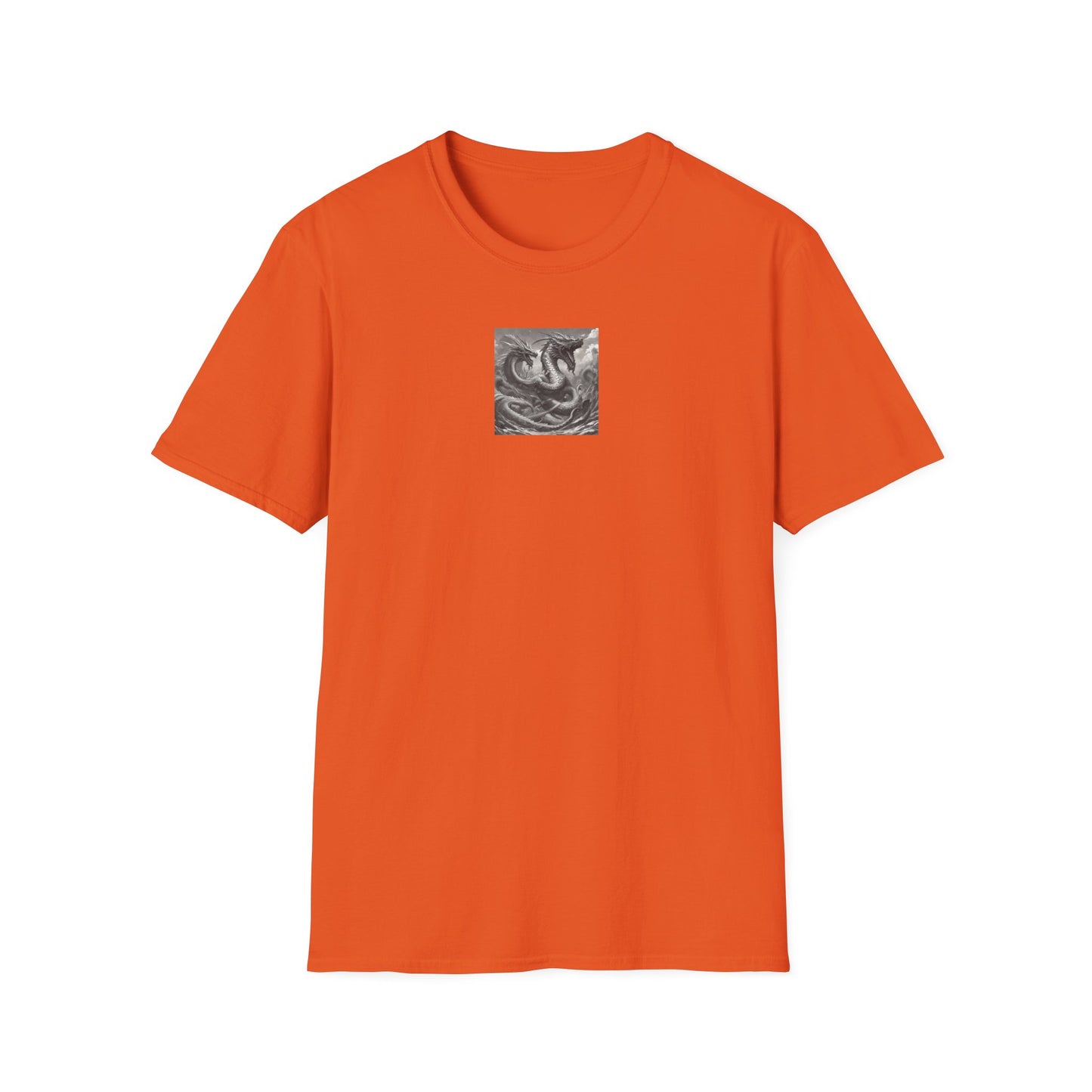 Unisex Softstyle T-Shirt Asclepius