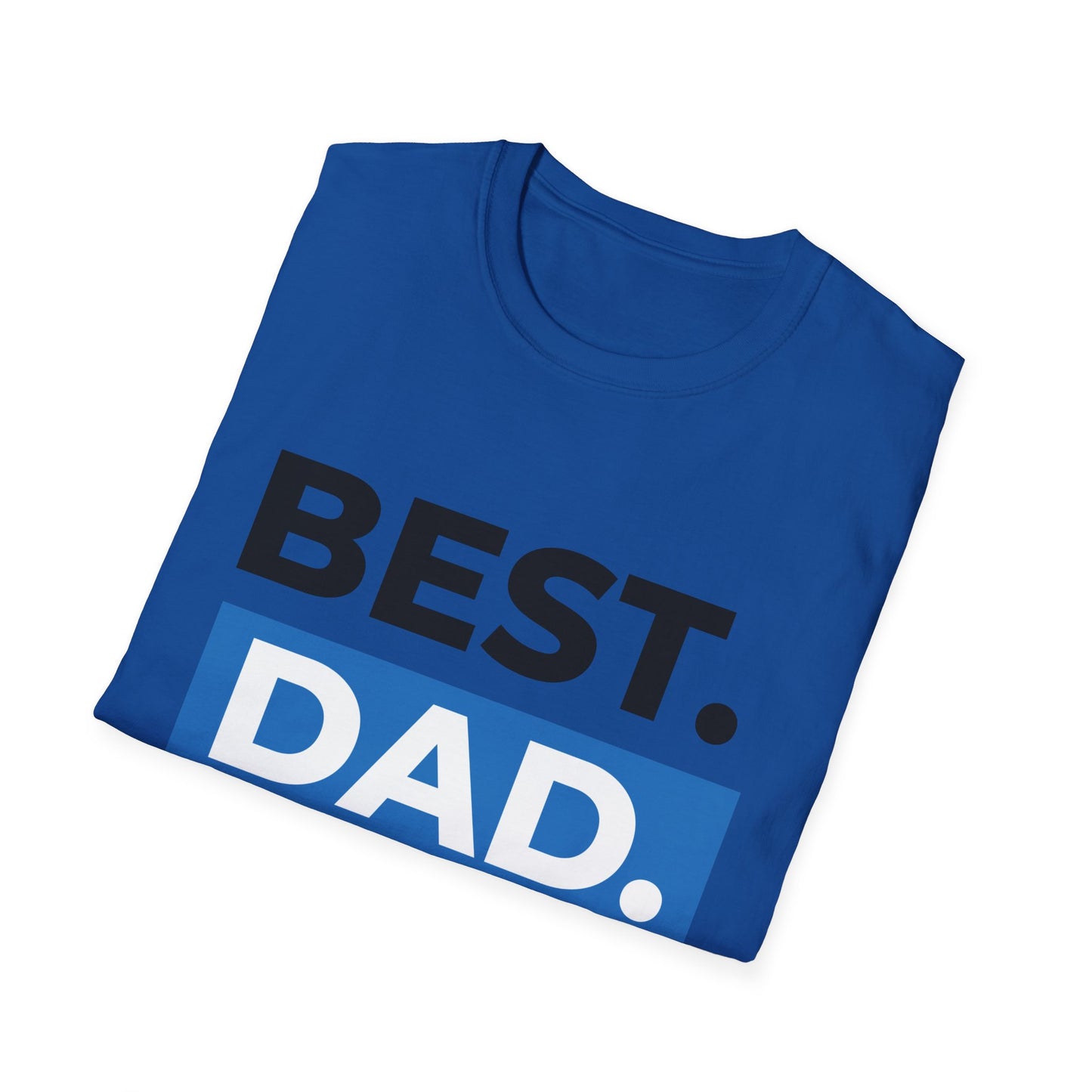 Unisex Softstyle T-Shirt Fathers Day