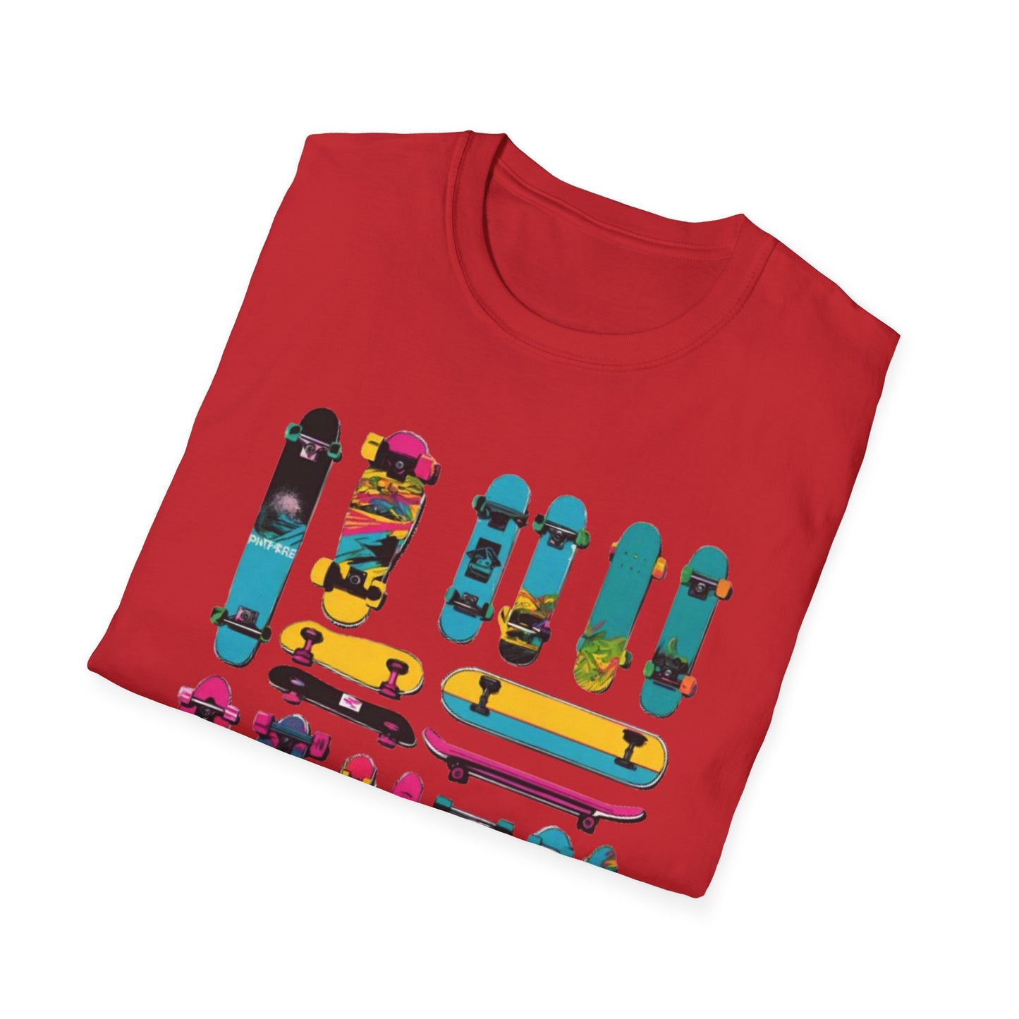 Unisex Softstyle T-Shirt