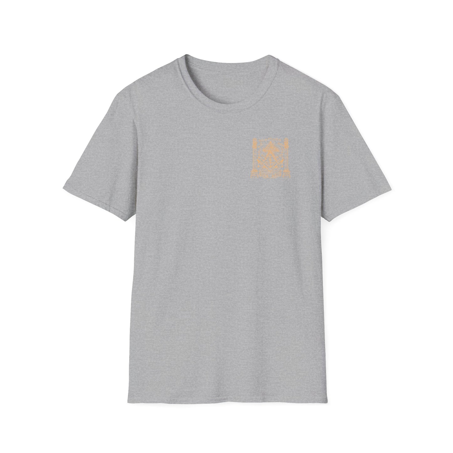 Unisex Softstyle T-Shirt Send a Man to Bury Us