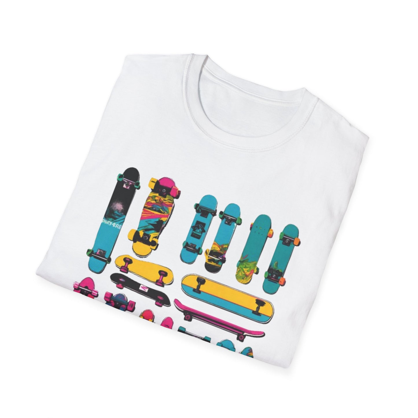 Unisex Softstyle T-Shirt