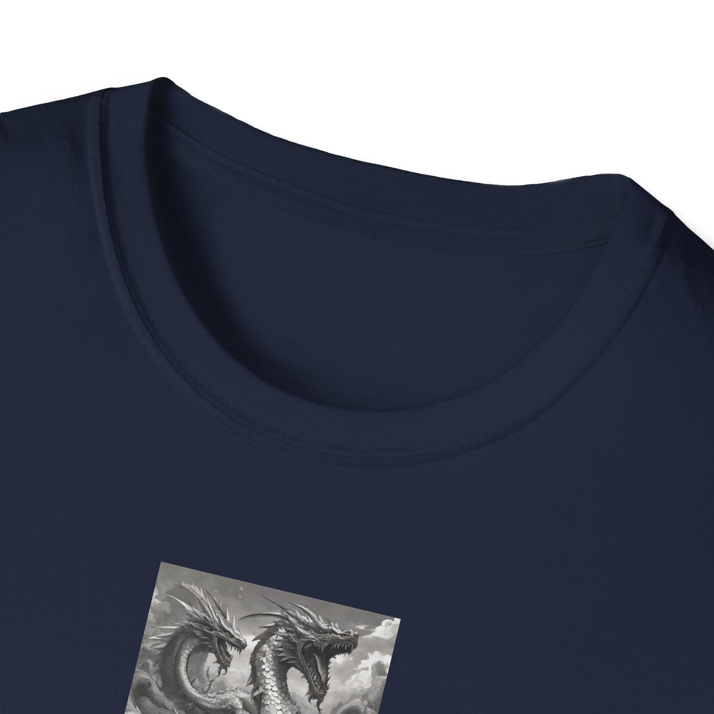 Unisex Softstyle T-Shirt Asclepius