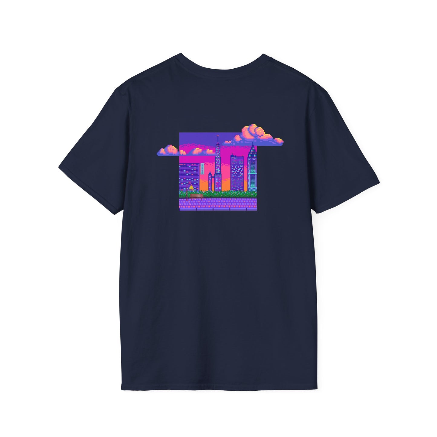 Unisex Softstyle T-Shirt No Rampage
