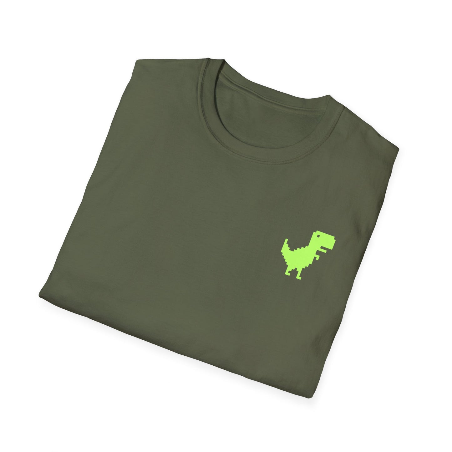 Unisex Softstyle T-Shirt No Rampage