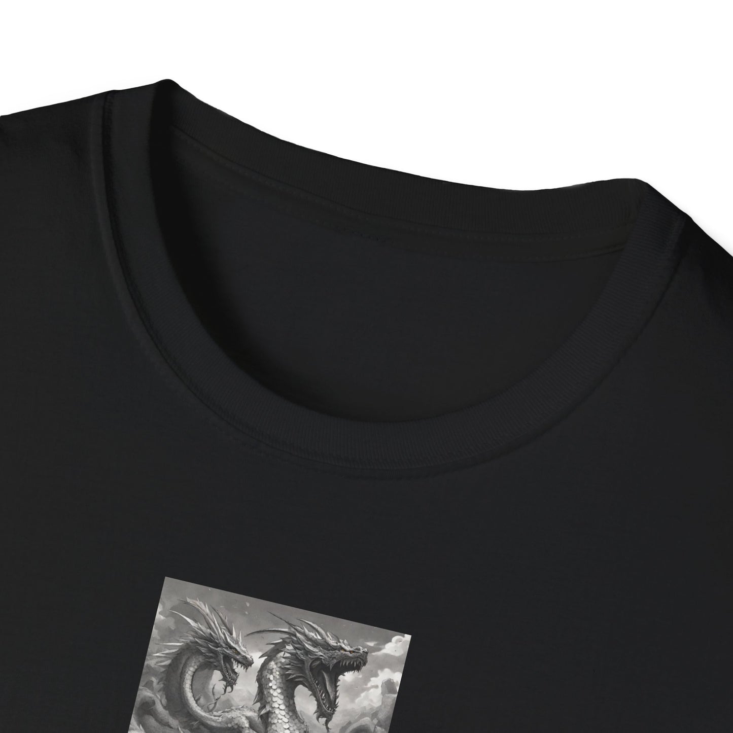 Unisex Softstyle T-Shirt Asclepius