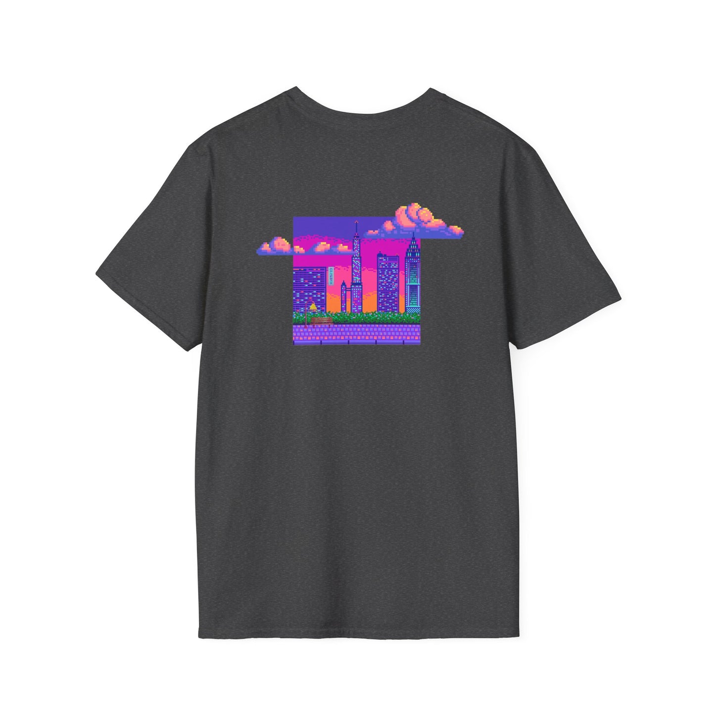 Unisex Softstyle T-Shirt No Rampage