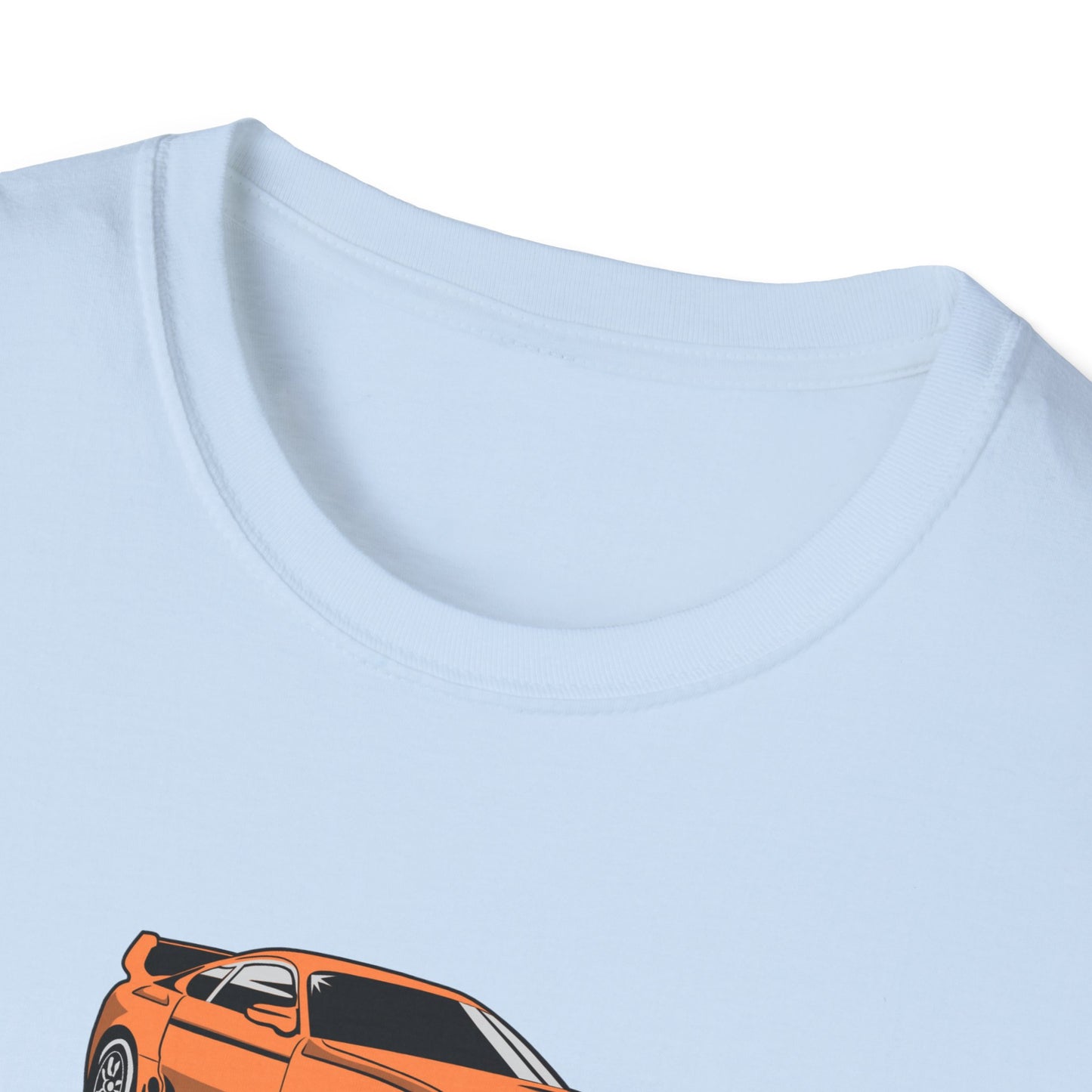 Ricy Supraz Unisex Softstyle T-Shirt