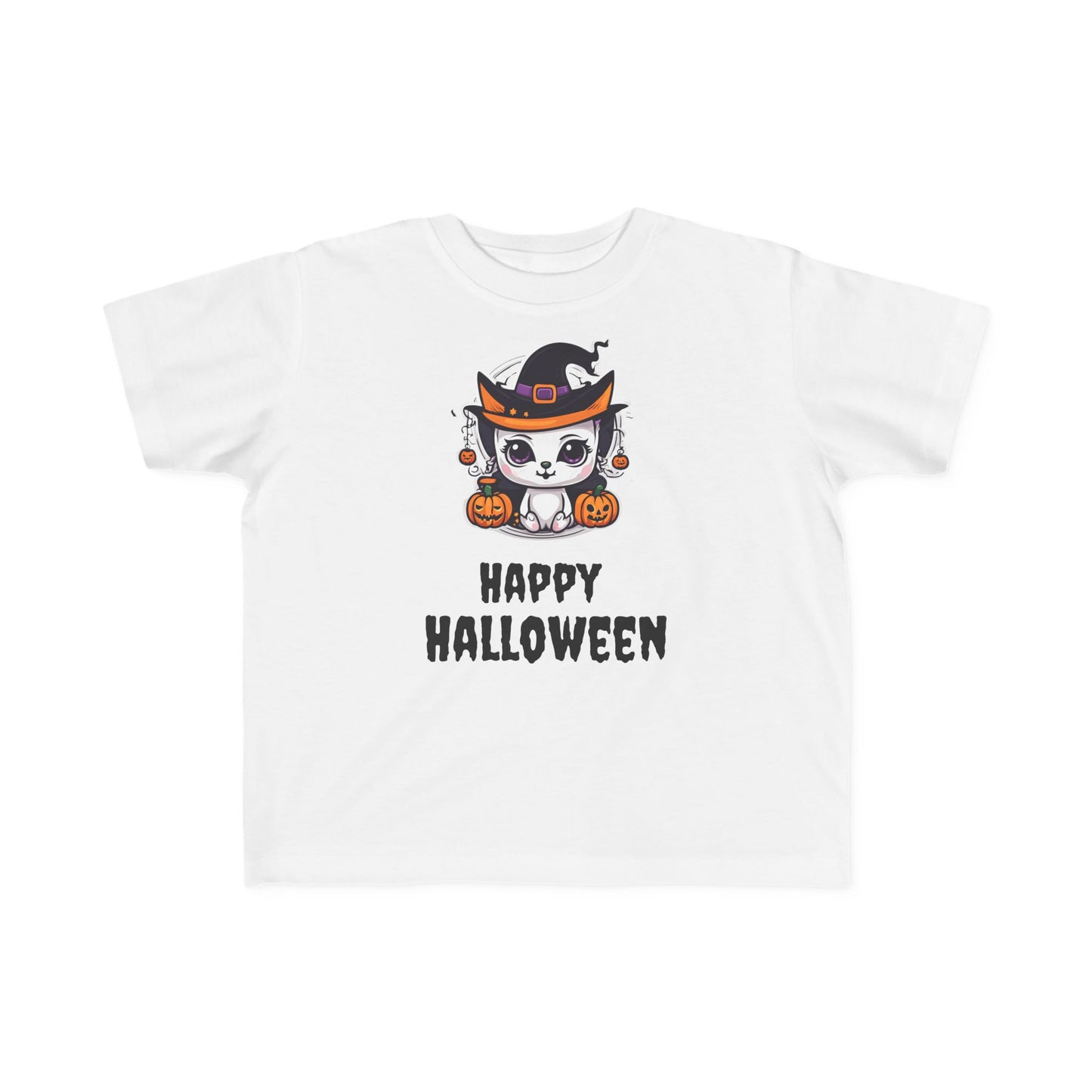 Toddler's Halloween Fine Jersey Tee