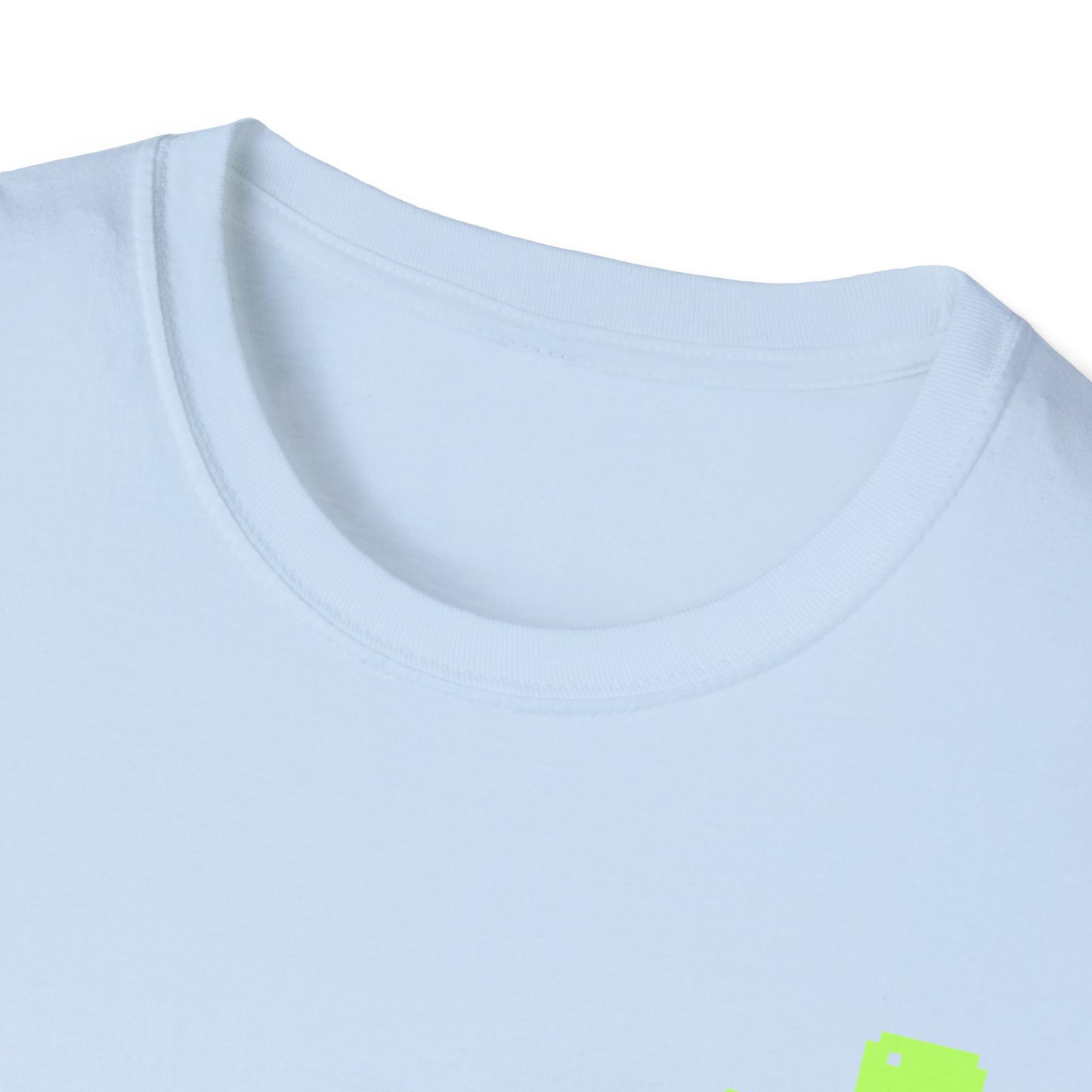 Unisex Softstyle T-Shirt No Rampage