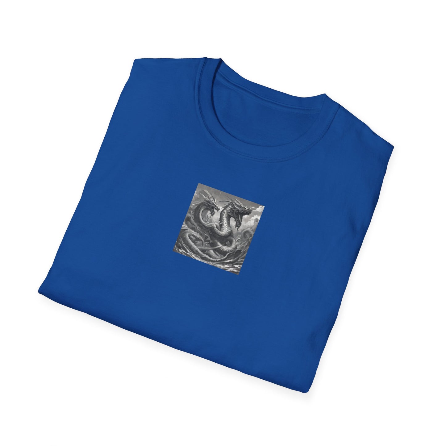 Unisex Softstyle T-Shirt Asclepius