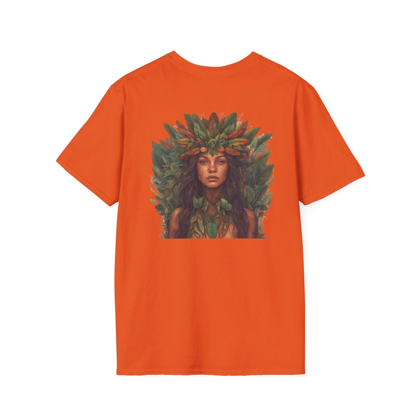Unisex Softstyle T-Shirt Forest Dwellers
