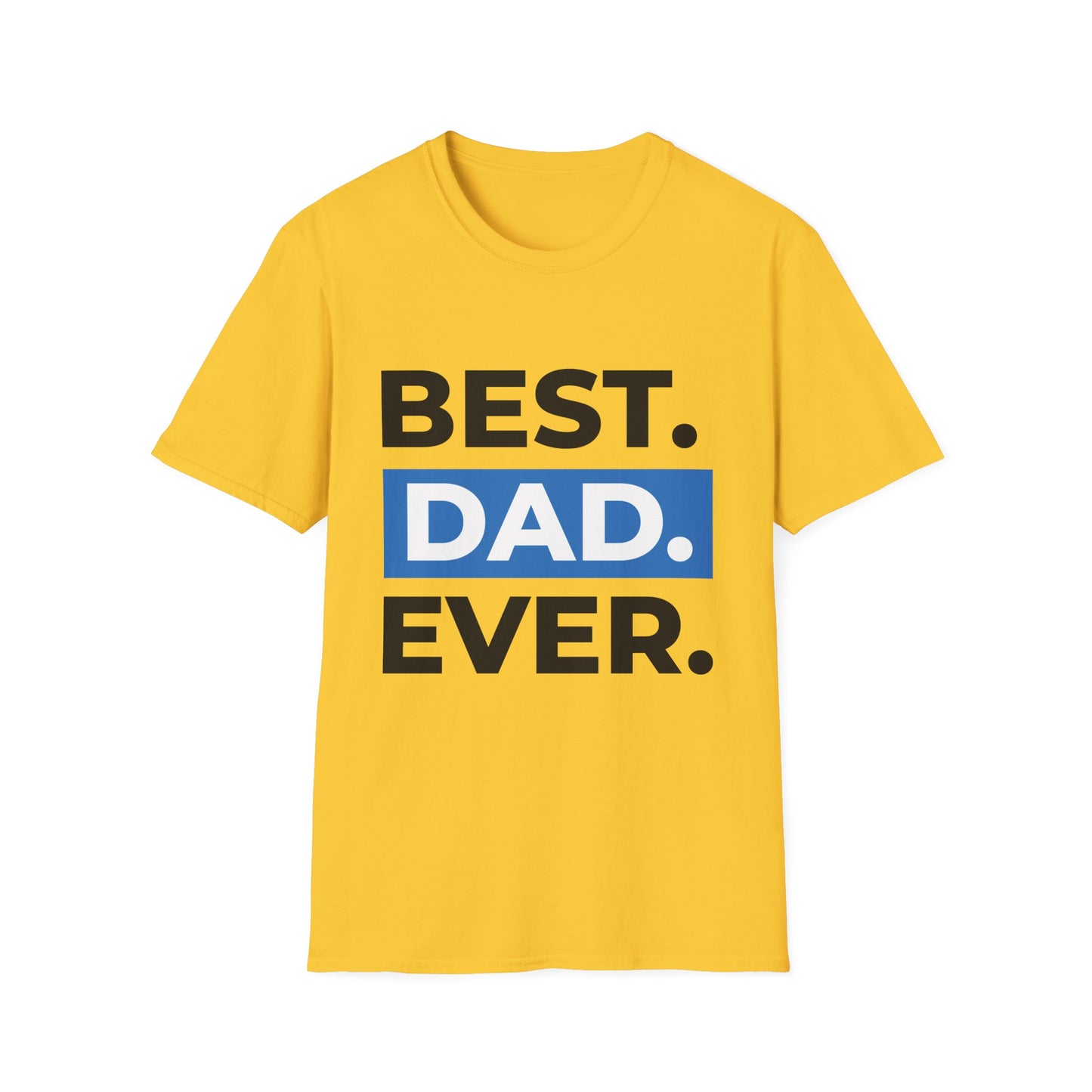 Unisex Softstyle T-Shirt Fathers Day