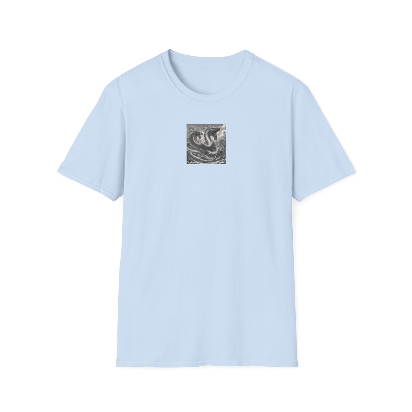 Unisex Softstyle T-Shirt Asclepius