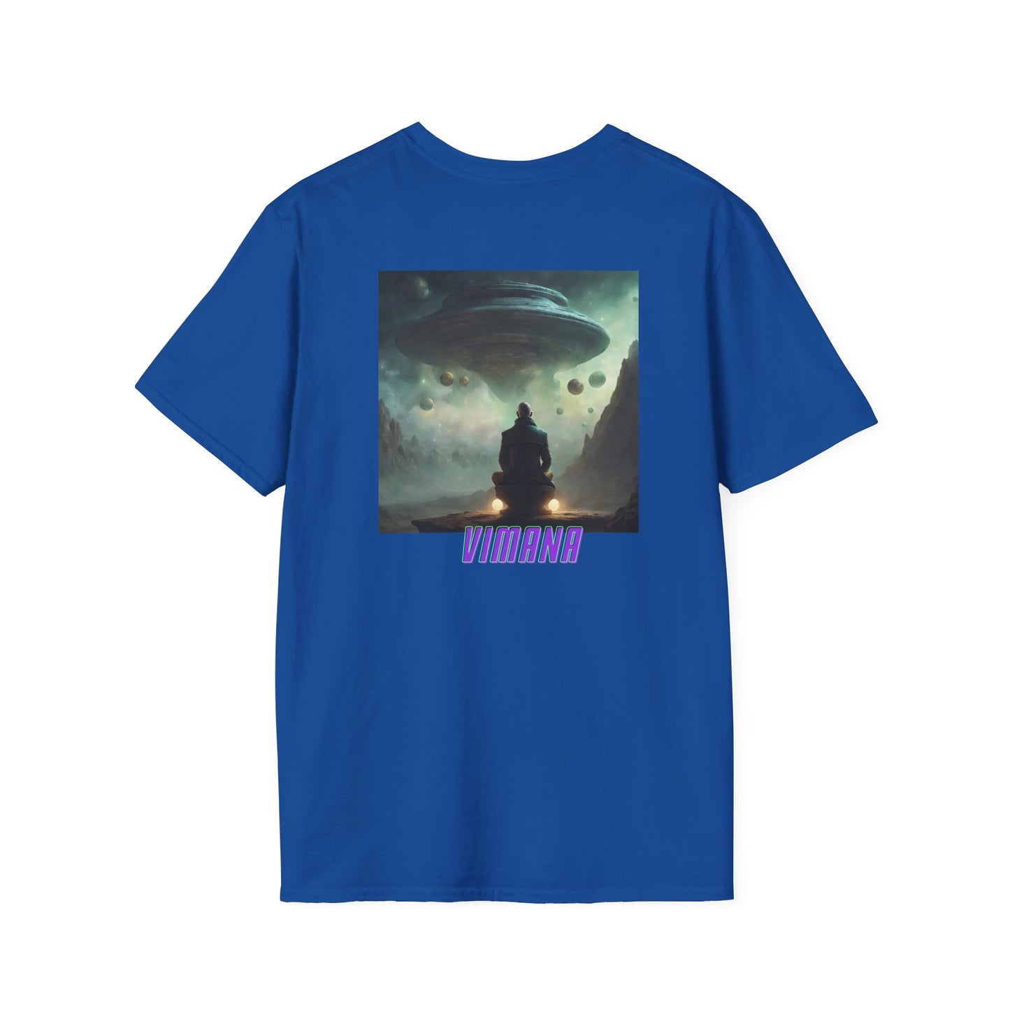 Unisex Softstyle T-Shirt Vimana