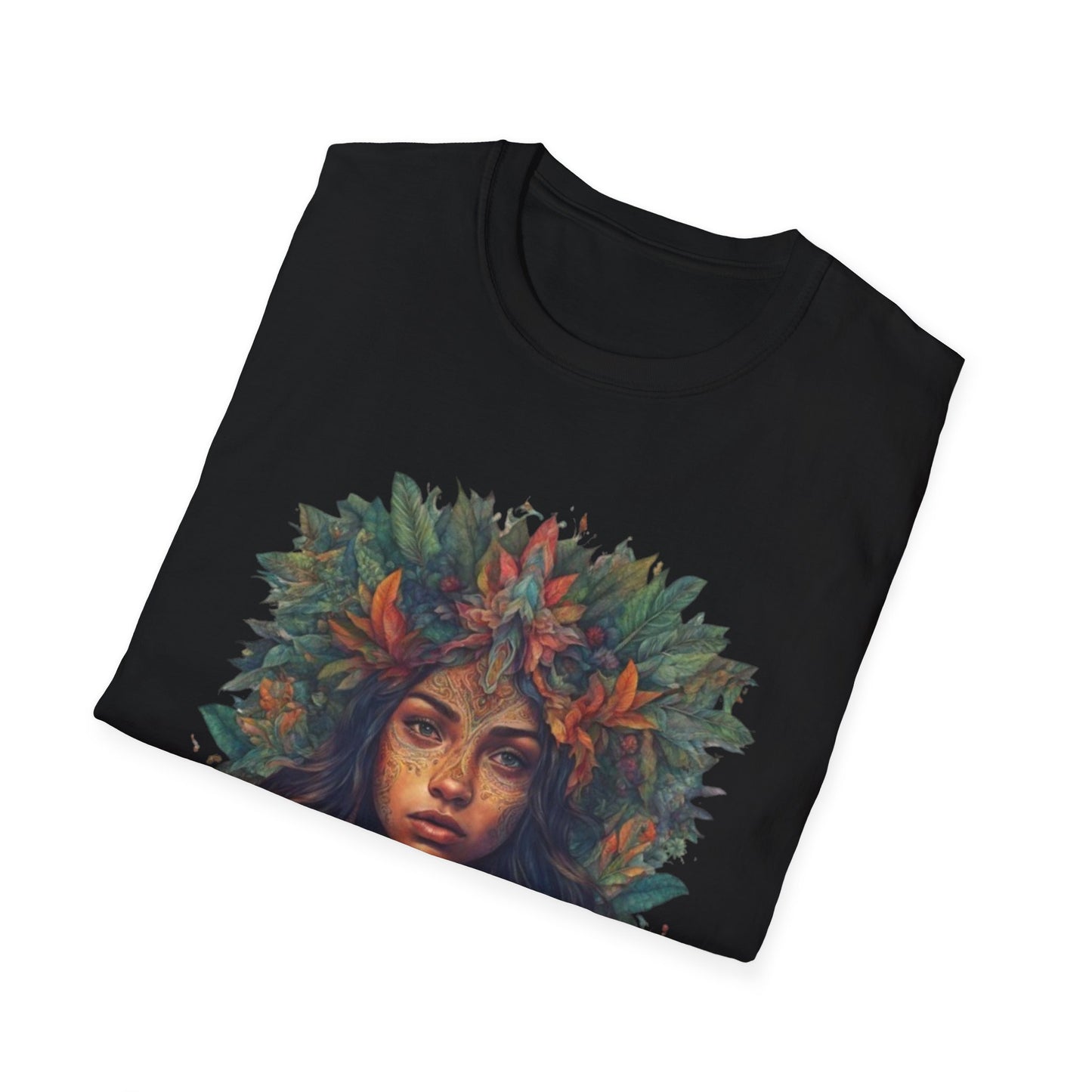 Unisex Softstyle T-Shirt Forest Dwellers