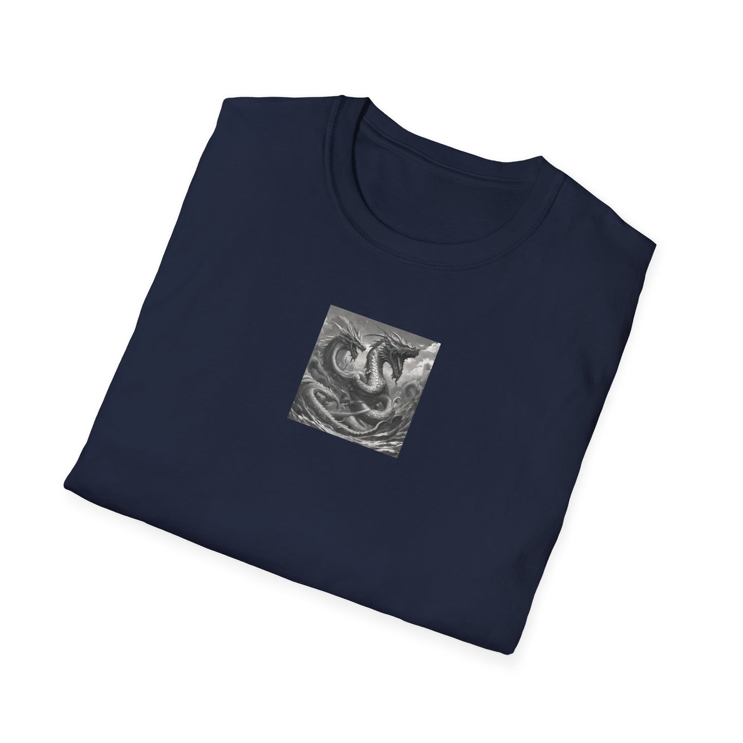 Unisex Softstyle T-Shirt Asclepius